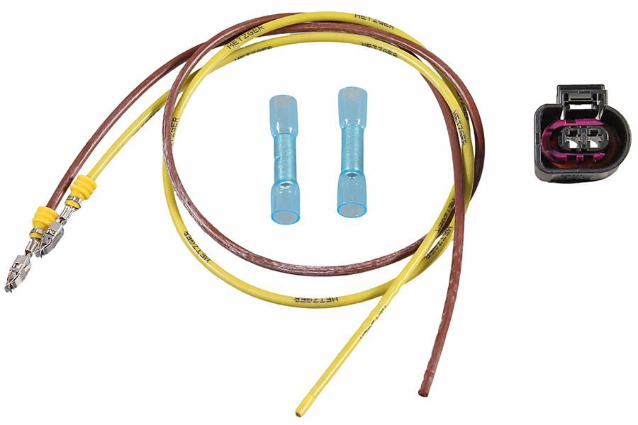 METZGER AUTOTEILE 2324216 Cable repair kit, control unit (engine sound system)