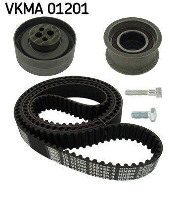 SKF VERTEVO VKMA 01201 Timing belt kit