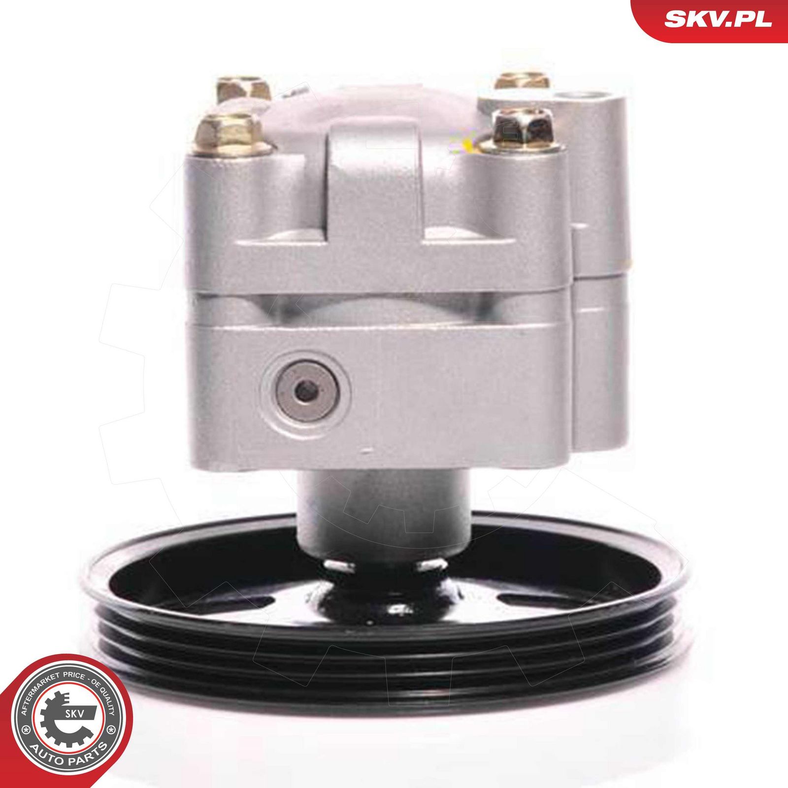 Hydraulic Pump, steering-1