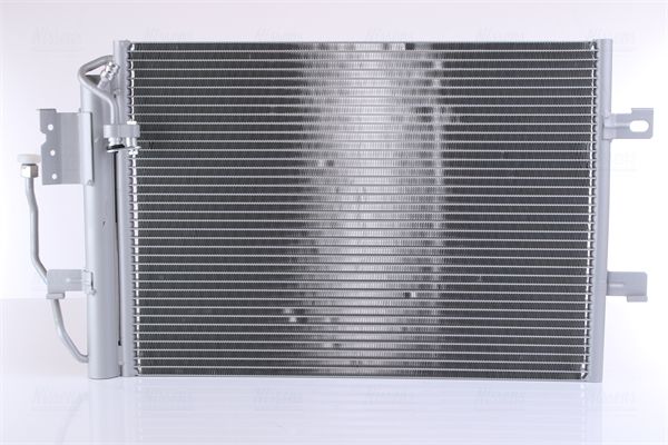 Condenser, air conditioning-1
