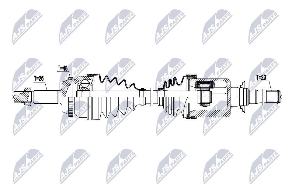 Drive Shaft-1