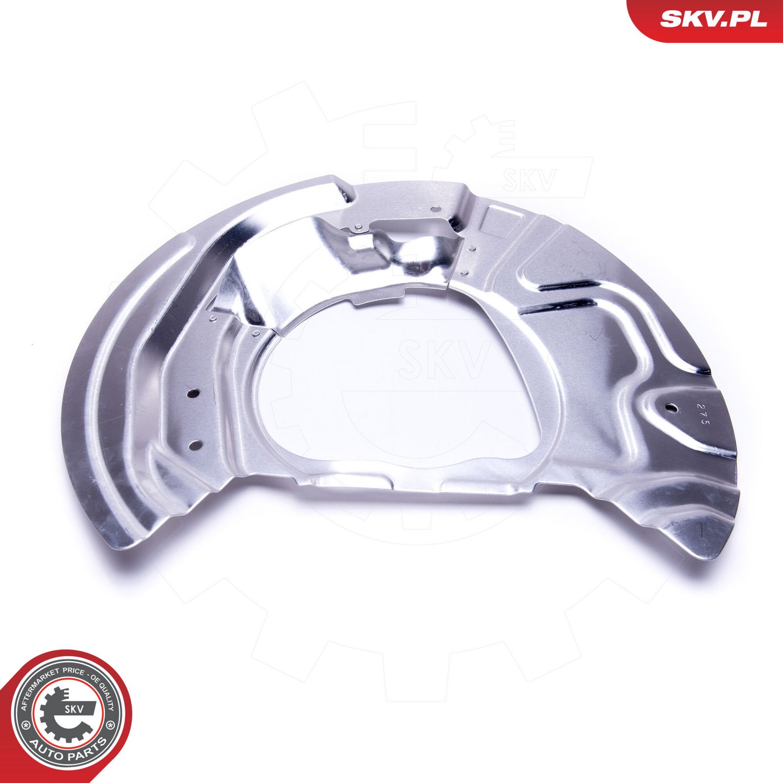 ESEN SKV 57SKV139 Splash guard, brake disc