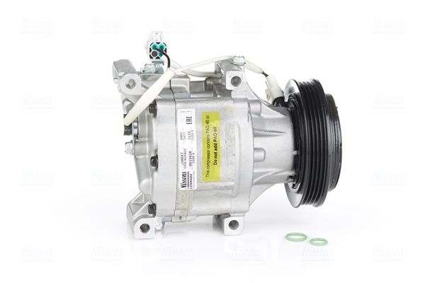 Compressor, air conditioning-4