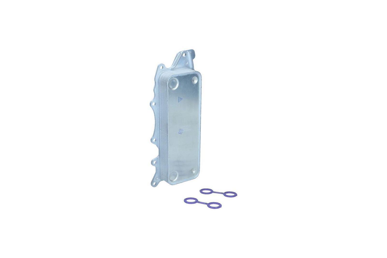 KAMOKA 7730054 Oil cooler, engine oil