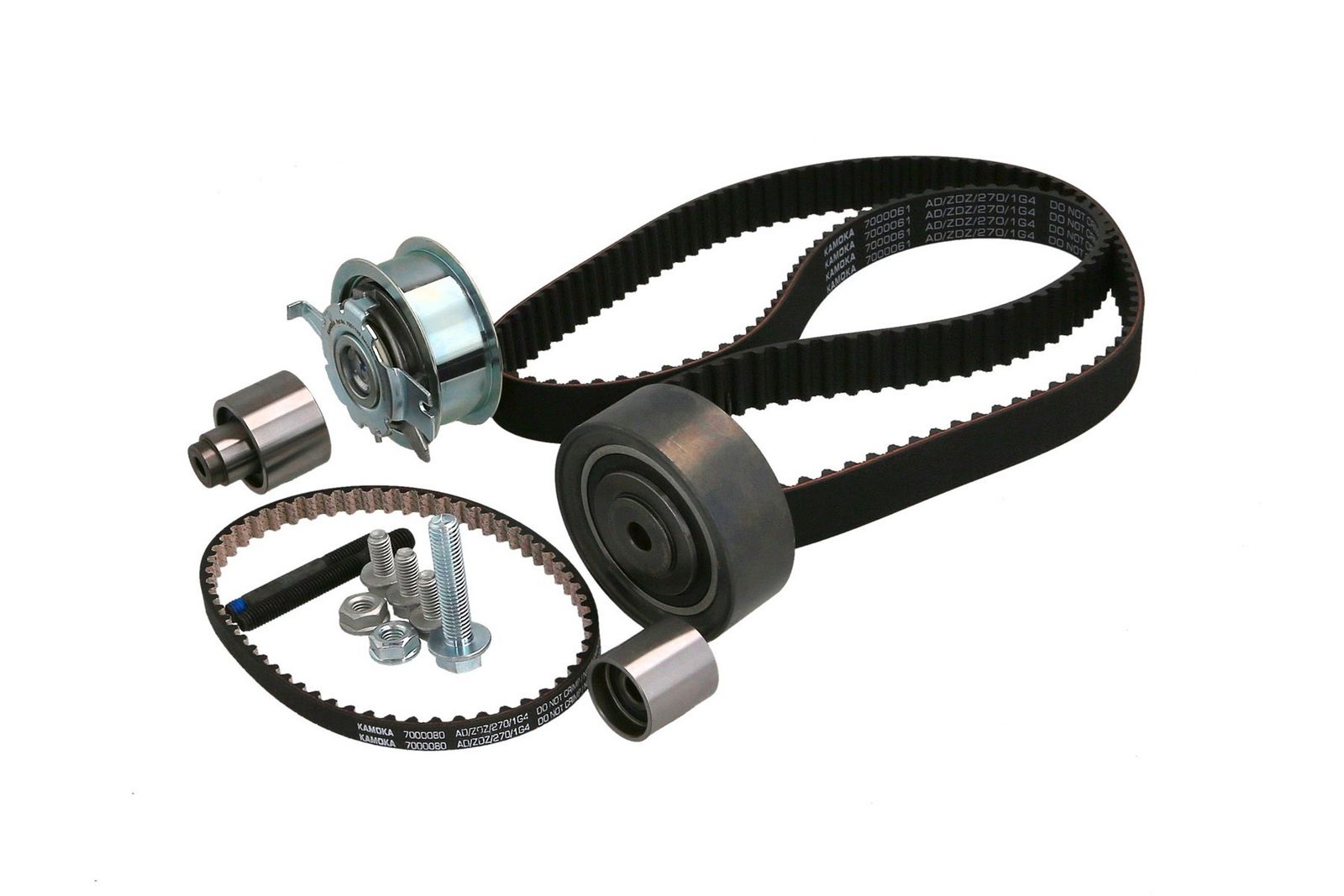 KAMOKA 7001139 Timing belt kit