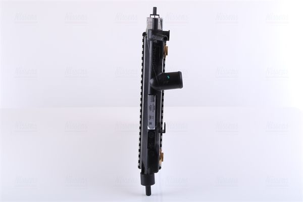 Radiator, engine cooling-3