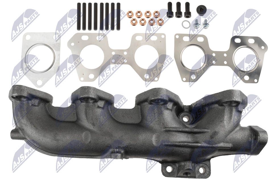 Manifold, exhaust system-1