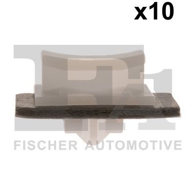 FA1 13-40017.10 Retaining clip, windows