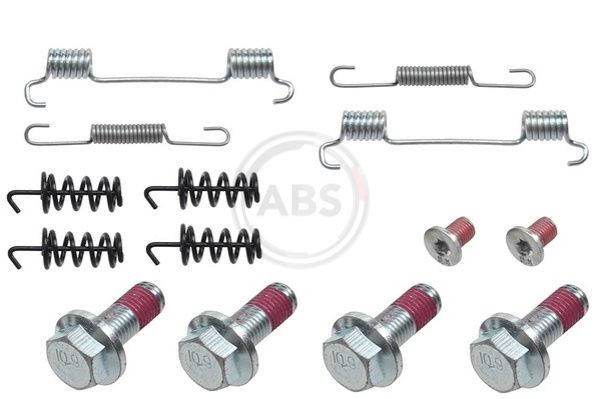 A.B.S. 0878Q Accessory kit, parking brake shoes