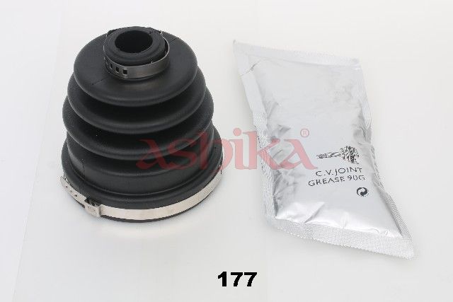 ASHIKA 63-01-177 Bellow kit, drive shaft