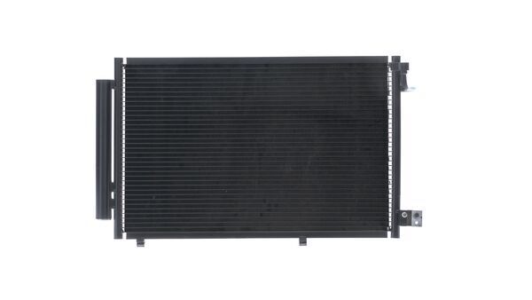 MAHLE AC 748 000S Condenser, air conditioning