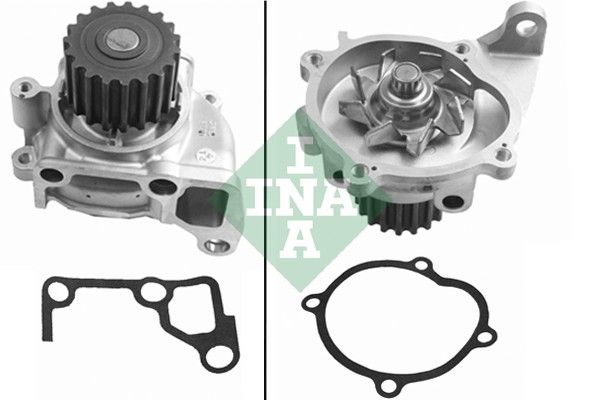 SCHAEFFLER INA 538 0101 10 Water pump, engine cooling