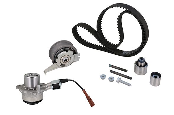 GRAF KPS1360-4 Water pump & timing belt kit