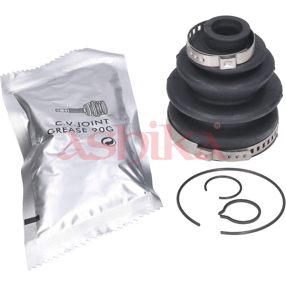 ASHIKA 63-03-325 Bellow kit, drive shaft