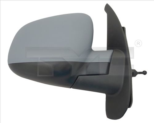 TYC 328-0229 Exterior mirror
