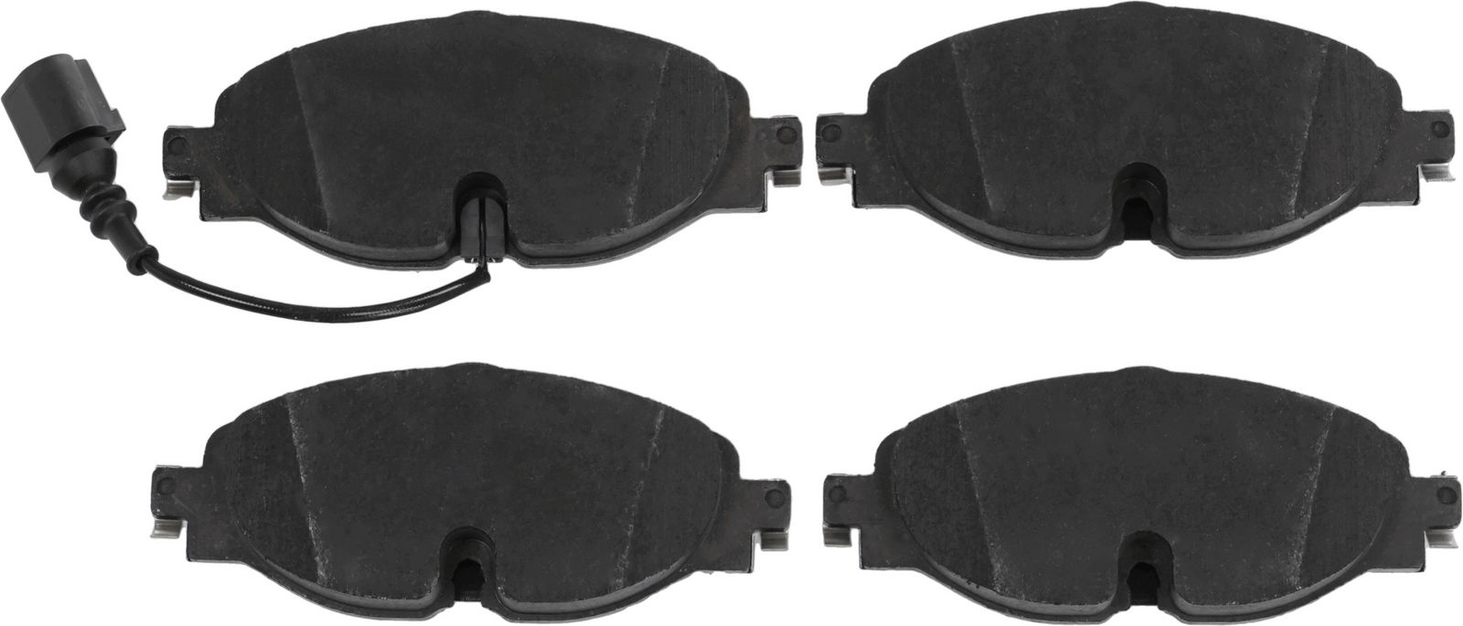 Brake Pad Set, disc brake-2