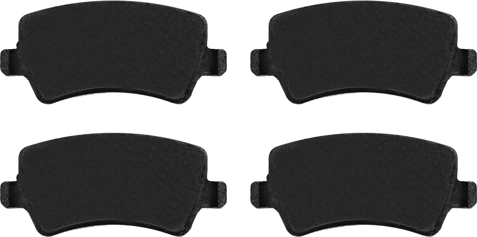 Brake Pad Set, disc brake-1