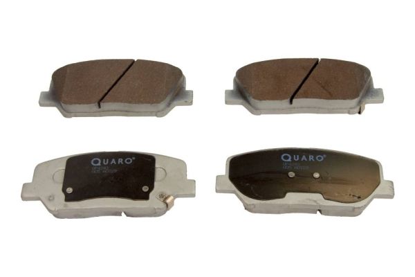 QUARO QP4243 Brake pad set, disc brake