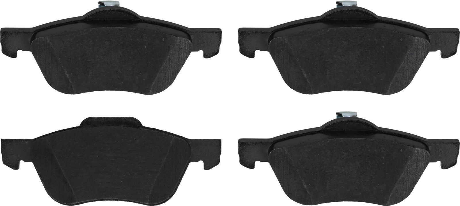 Brake Pad Set, disc brake-1