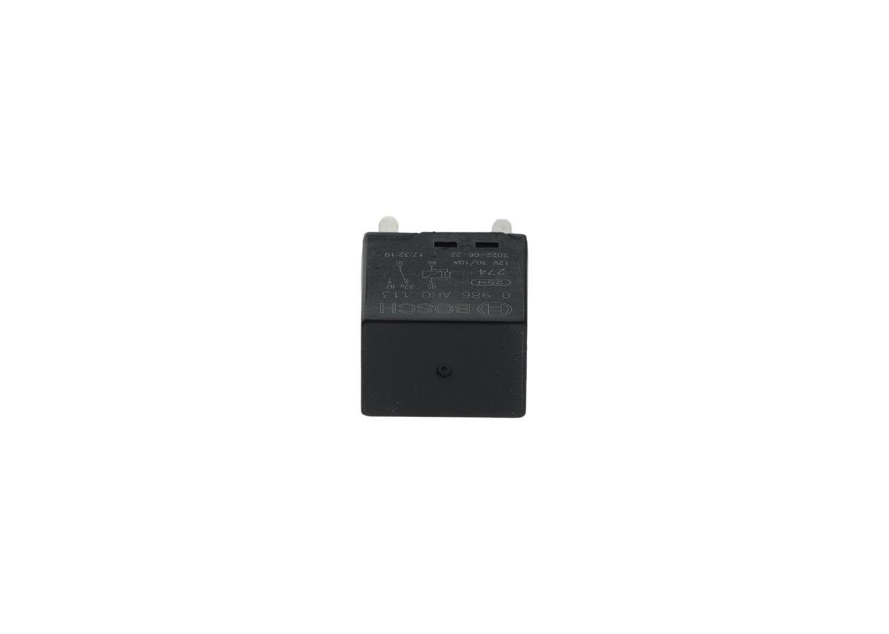 Relay, main current-2
