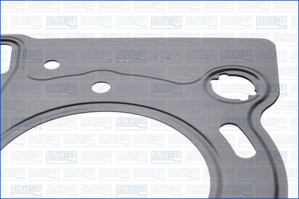 Gasket, cylinder head-2