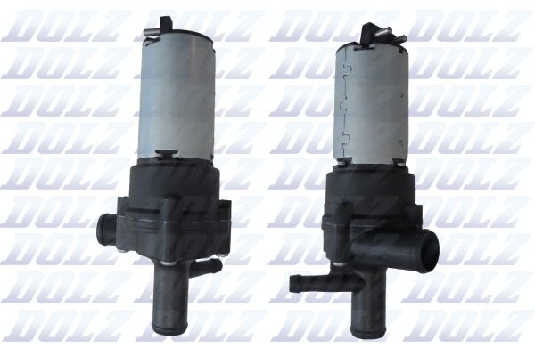 DOLZ EM539A Auxiliary water pump (cooling water circuit)
