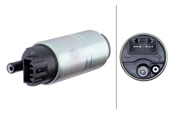 HELLA 8TF 358 302-841 Fuel pump