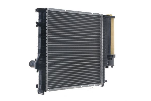 Radiator, engine cooling-4