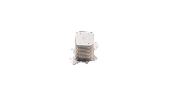 Oil Cooler, engine oil-6