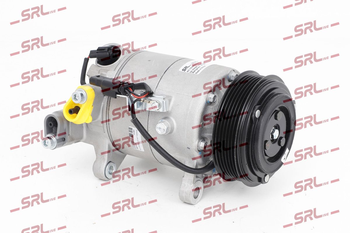 SRLINE 20C3KS-1S Compressor, air conditioning
