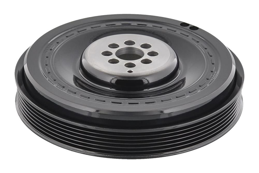 TOPRAN 113 662 Belt pulley, crankshaft