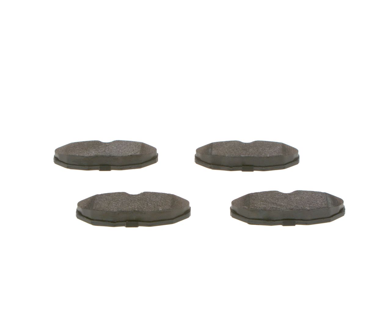 Brake Pad Set, disc brake-4