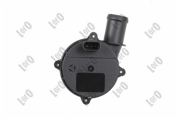 Auxiliary Water Pump (cooling water circuit)-3