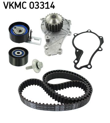 SKF VERTEVO VKMC 03314 Water pump & timing belt kit