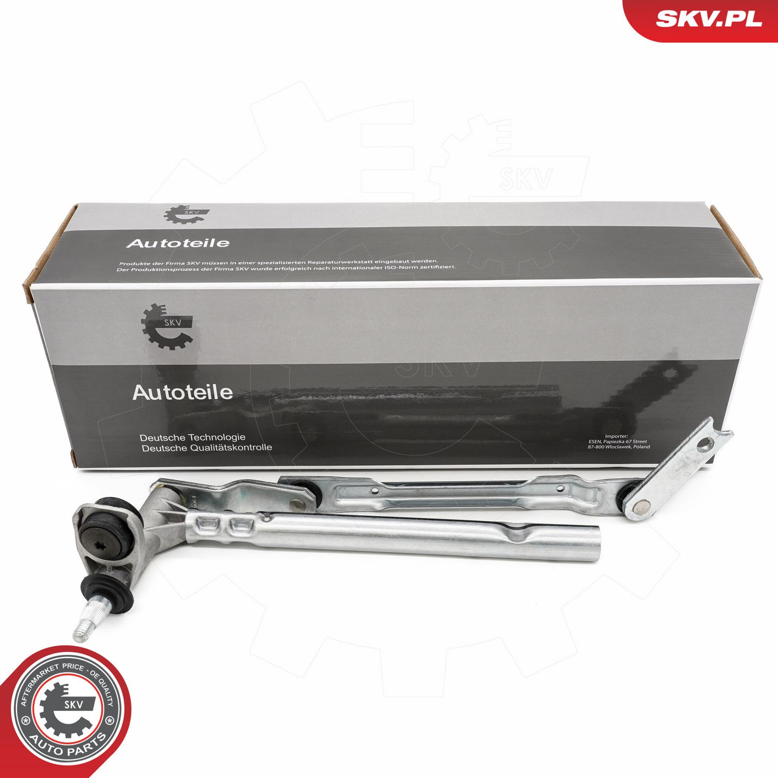 Wiper Linkage-4