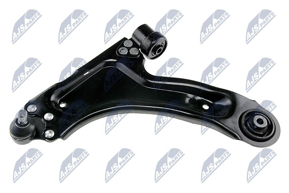 NTY ZWD-PL-031 Control/trailing arm, wheel suspension