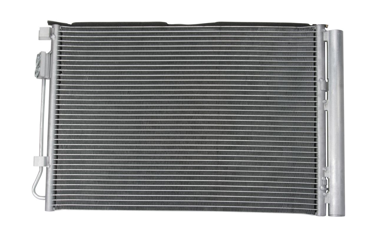 BOSCH 1 986 AD2 249 Condenser, air conditioning