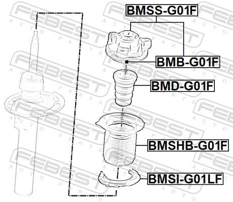 Rubber Buffer, suspension-1