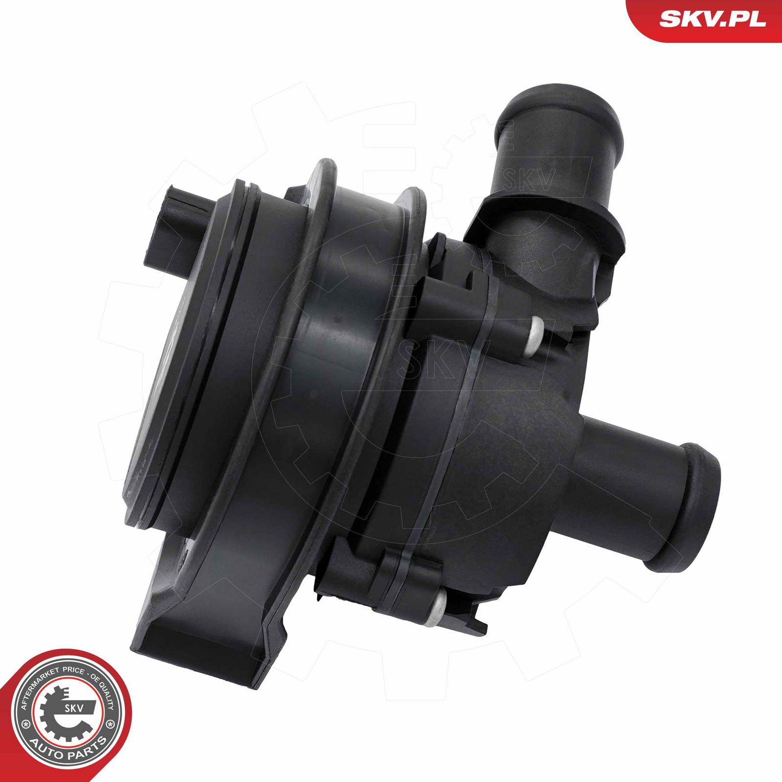 Water Pump, engine cooling-5