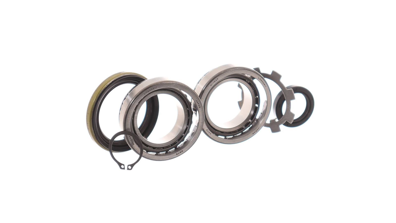 SKF VKBA 1978 Wheel bearing kit