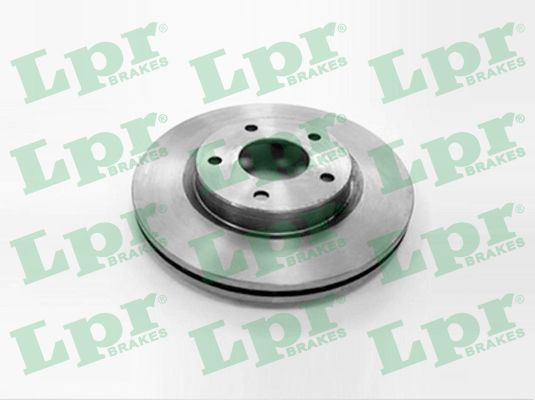 LPR N2018V Brake disc