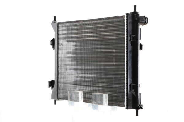 Radiator, engine cooling-5