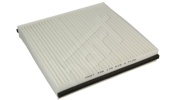 HART 338 174 Filtras, salono oras