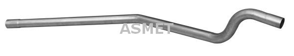 ASMET 05.225 Exhaust pipe