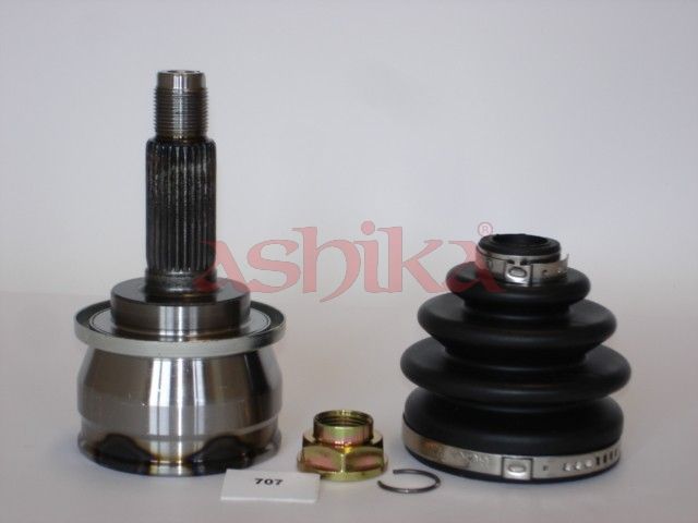 ASHIKA 62-07-707 Joint kit, drive shaft