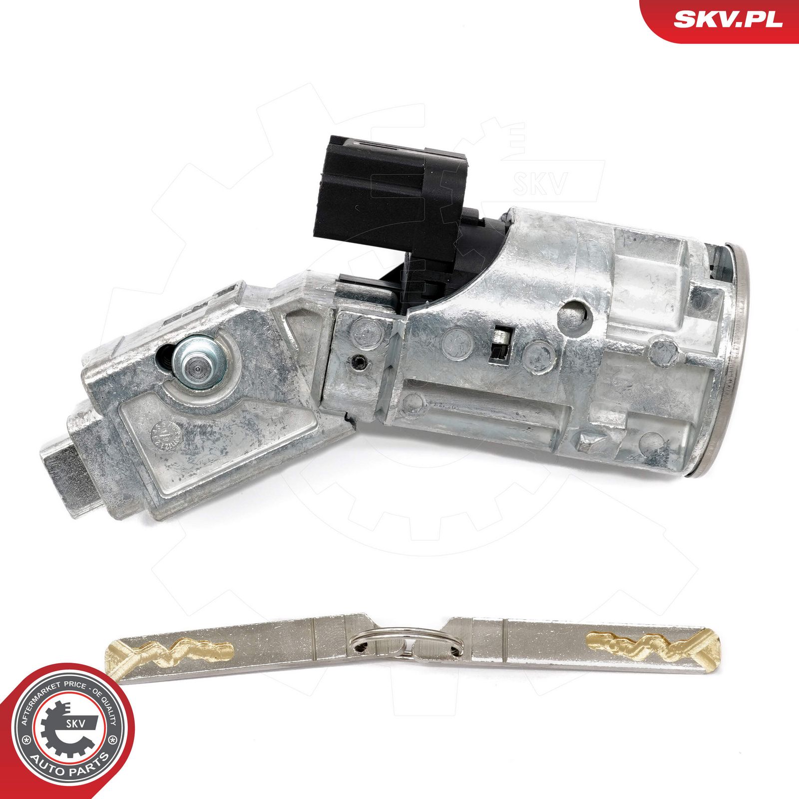 Steering Lock-2