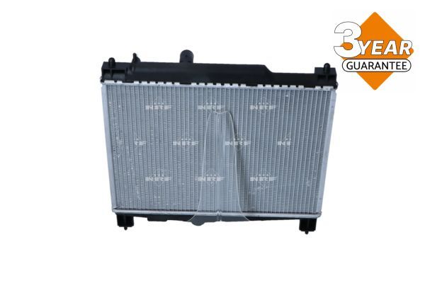 Radiator, engine cooling-2
