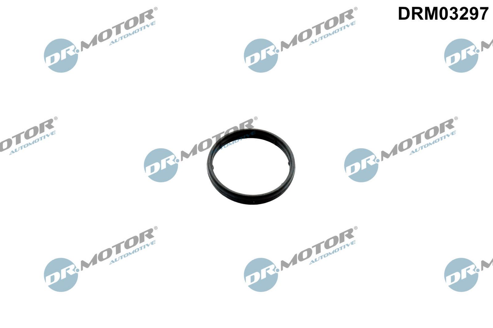 DR.MOTOR AUTOMOTIVE DRM03297 Seal ring, oil cooler (lubrication)