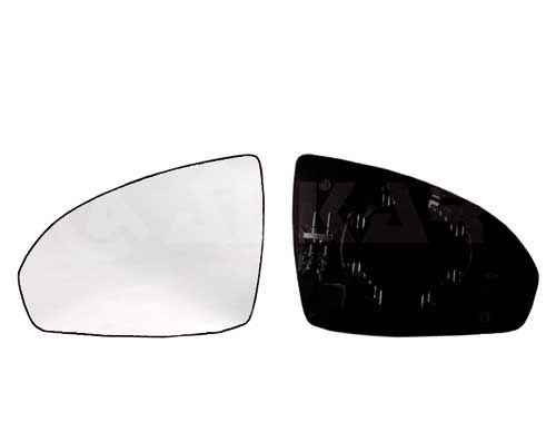 ALKAR 6401009 Mirror glass, exterior mirror