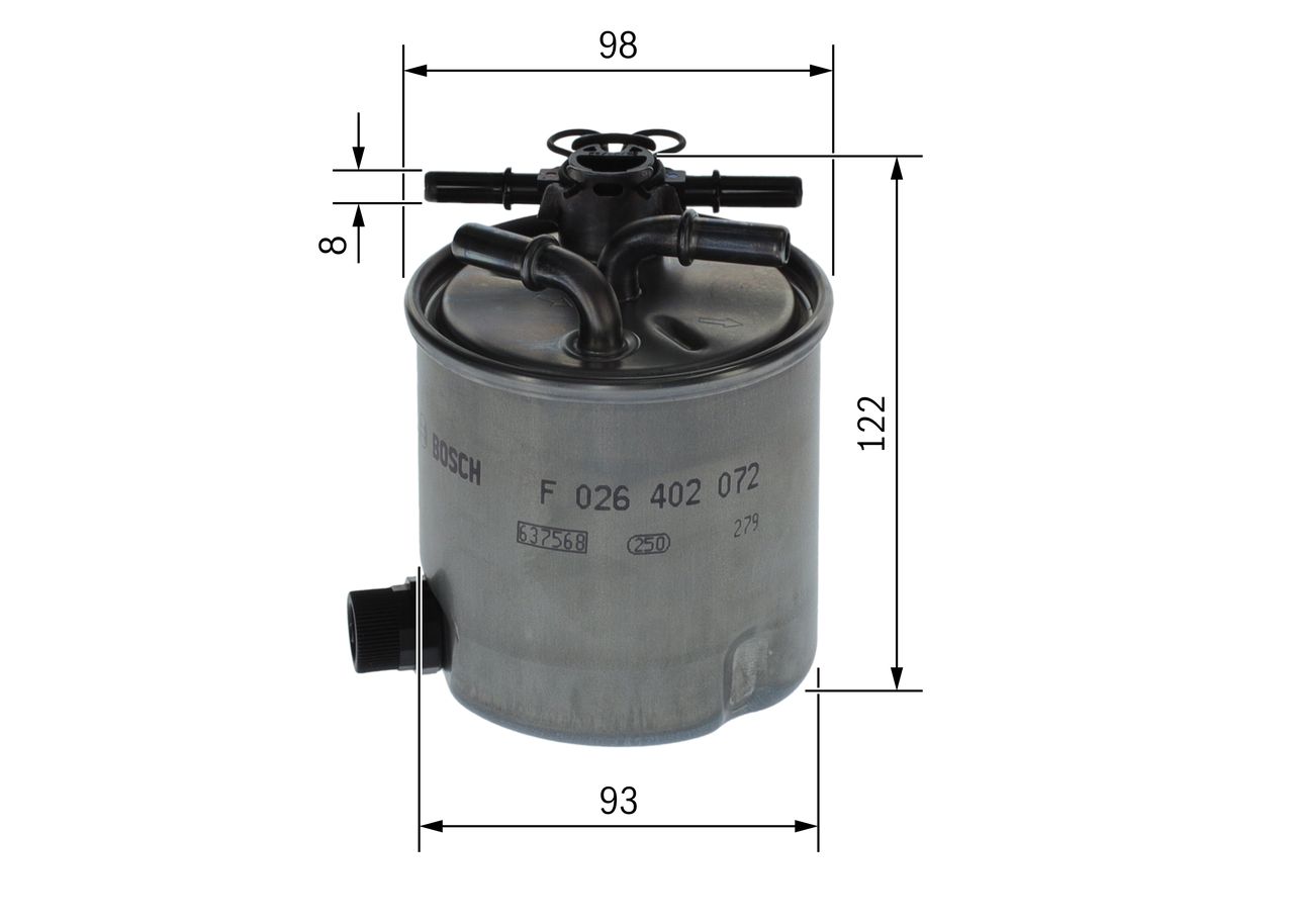 Fuel Filter-5